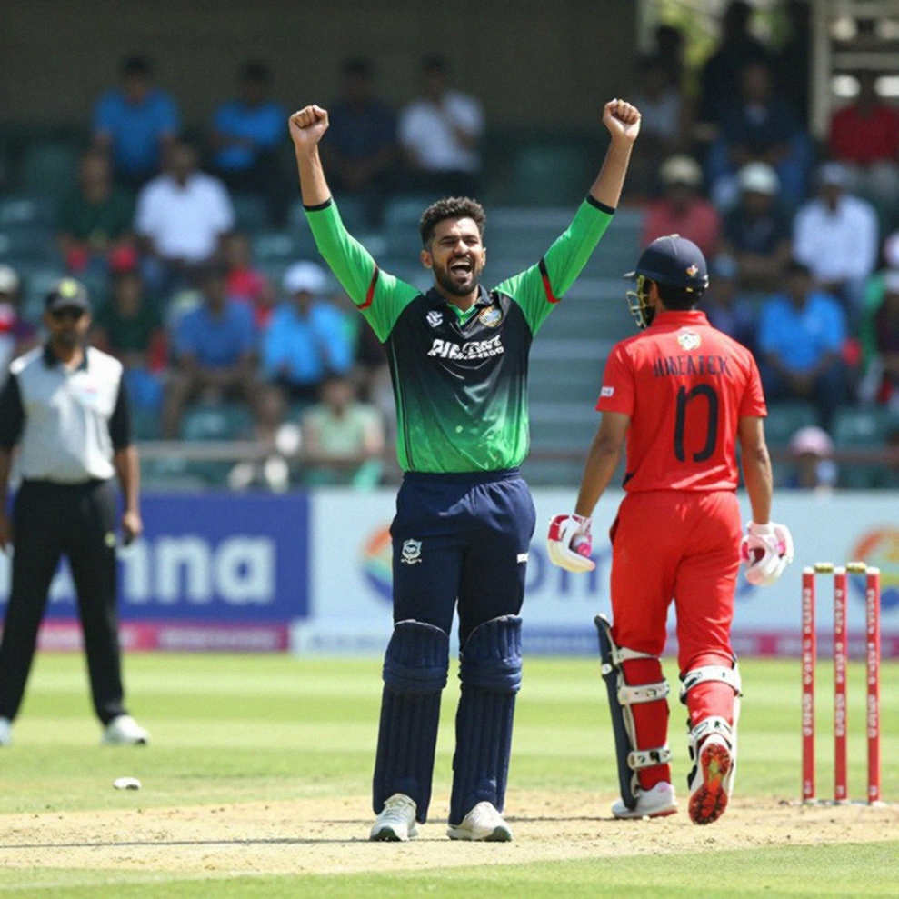 রায়পুরের ১৯১ — যে সংখ্যাটি কোনো মহিলা ক্রিকেটারের নয়